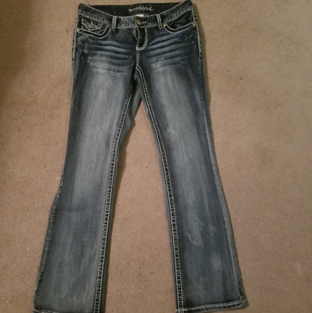 Blue Jeans